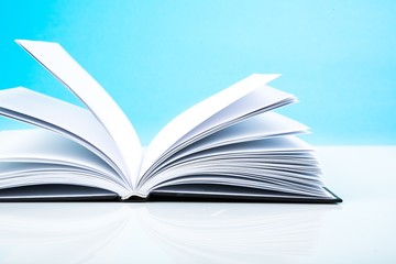 Book, Accessibility, Open.