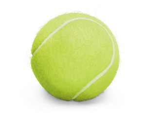 Tennis, Ball, Tennis Ball.