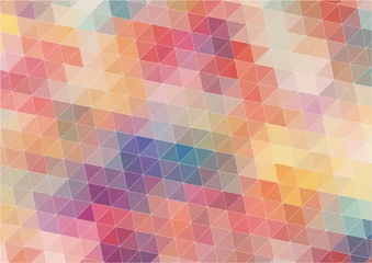 Poster Abstract Two-dimensional  colorful background © igor_shmel