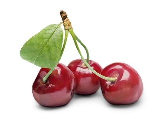 Cherry, Fruit, Food.