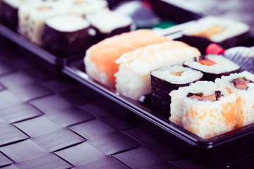 traditional bento box