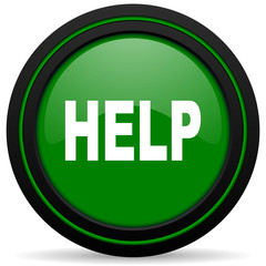 help green icon