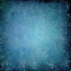 Abstract blue background