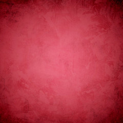 Grunge red background