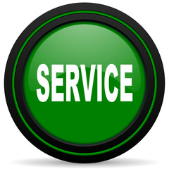 service green icon