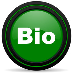 bio green icon