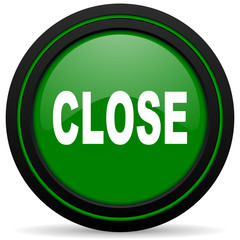 close green icon