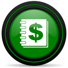 money green icon