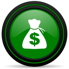 money green icon