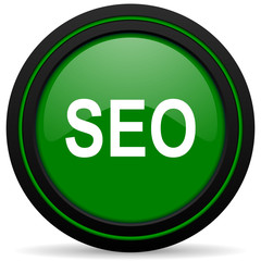seo green icon
