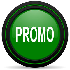 promo green icon