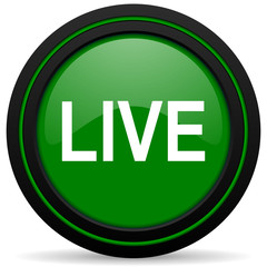 live green icon