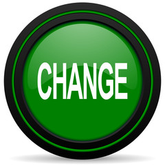 change green icon