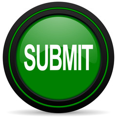 submit green icon
