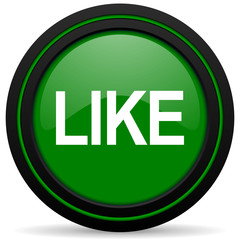 like green icon