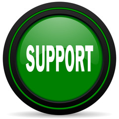 support green icon