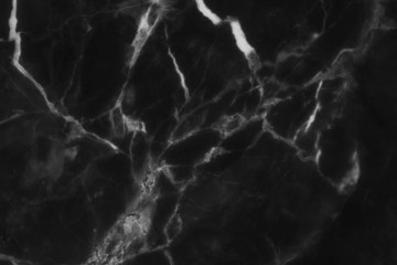 Black marble patterned natural patterns texture background abstract marble texture background for design.