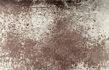 Rusty texture background vintage tone style