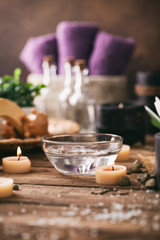 Spa natural