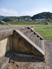 川原寺跡