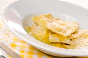 Ravioli, Pasta, Italian Culture.