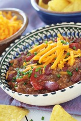 chili con carne
