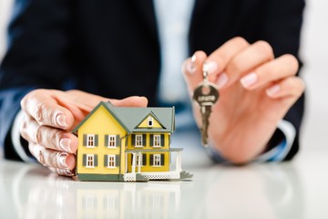 Realtor, investment, home.