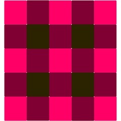 Pink black Tablecloth Pattern background