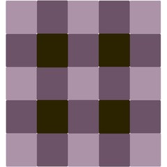 Grey black Tablecloth Pattern background