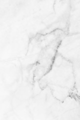 White marble patterned texture background. Marbles of Thailand abstract natural marble black and white gray for design.