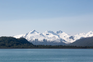 Southeast Alaska's Glacier Bay