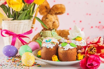 Easter, chick, photography.