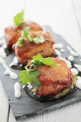 pork belly bites