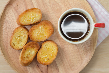 Garlic bread