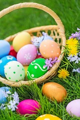 Easter, Easter Egg, Eggs.