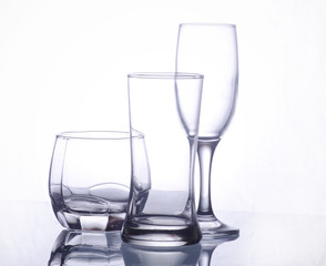 Beautiful Glassware