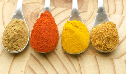 Indian Spices

