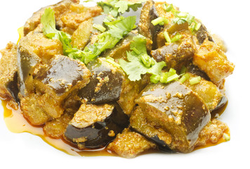 Yummy dahi bengun