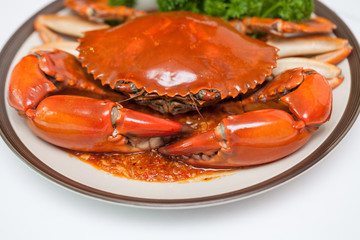 chili crab