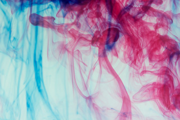 Fototapeta premium ink drop
