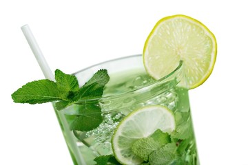 Cocktail, drink, glass.