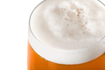 Beer, Beer Glass, Wheat Beer.