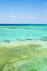 Fototapeta premium 沖縄の海