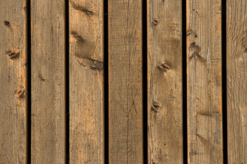 texture of the old wooden fence for the house