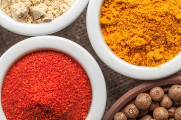 Food, Spice, Olive.