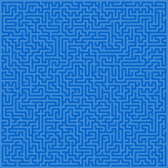 Maze tile
