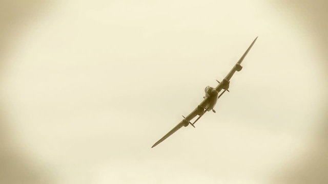 Avro Lancaster 24 5S tint