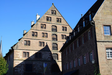Klosterspeicher in der Klosteranlage Maulbronn