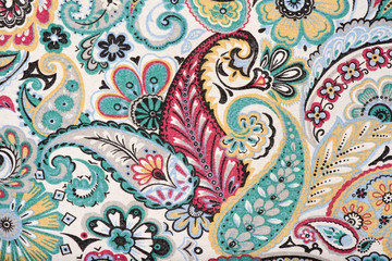 medieval fabric abstract color sign © Andrea Izzotti