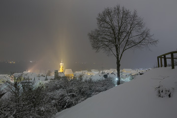 Hörenbergblick auf Allensbach